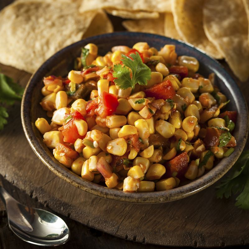 Augason Farms Freeze Dried Sweet Corn - 16oz