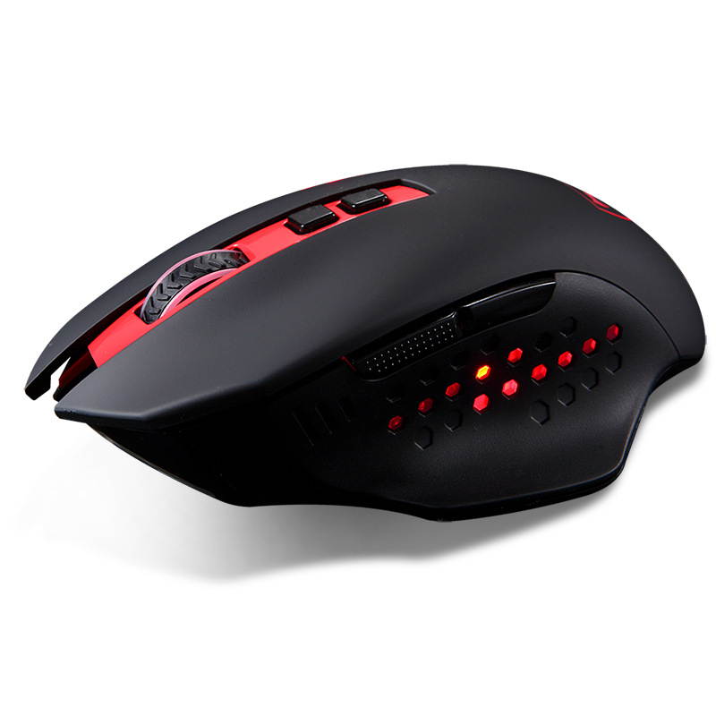 GTX300 USB Wired Colorful LED Backlit Gaming Keyboard with Mouse for PC Laptop