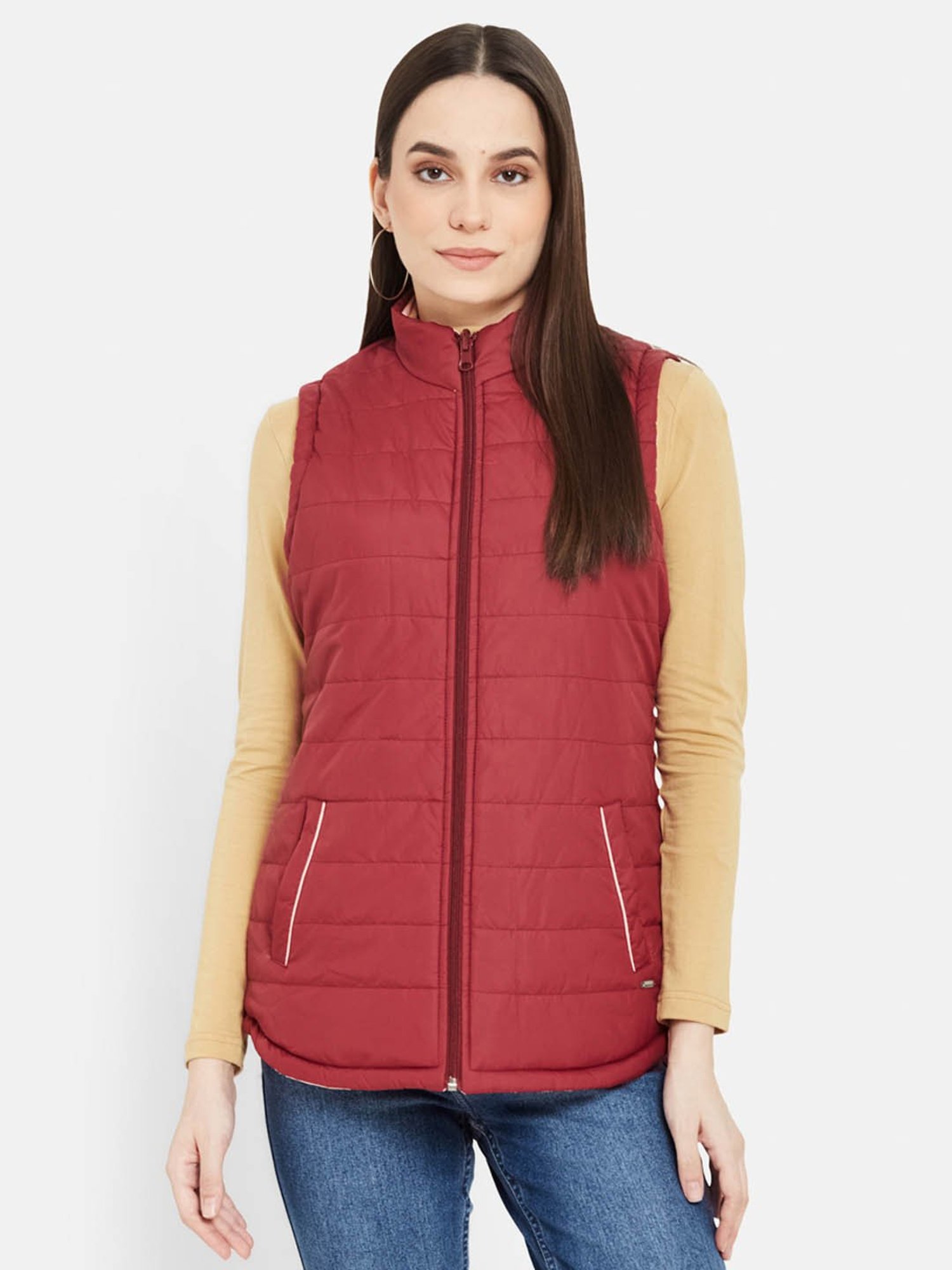 Karyn Seo Miranda Vintage Inspired Embroidered Kimono Cardigan