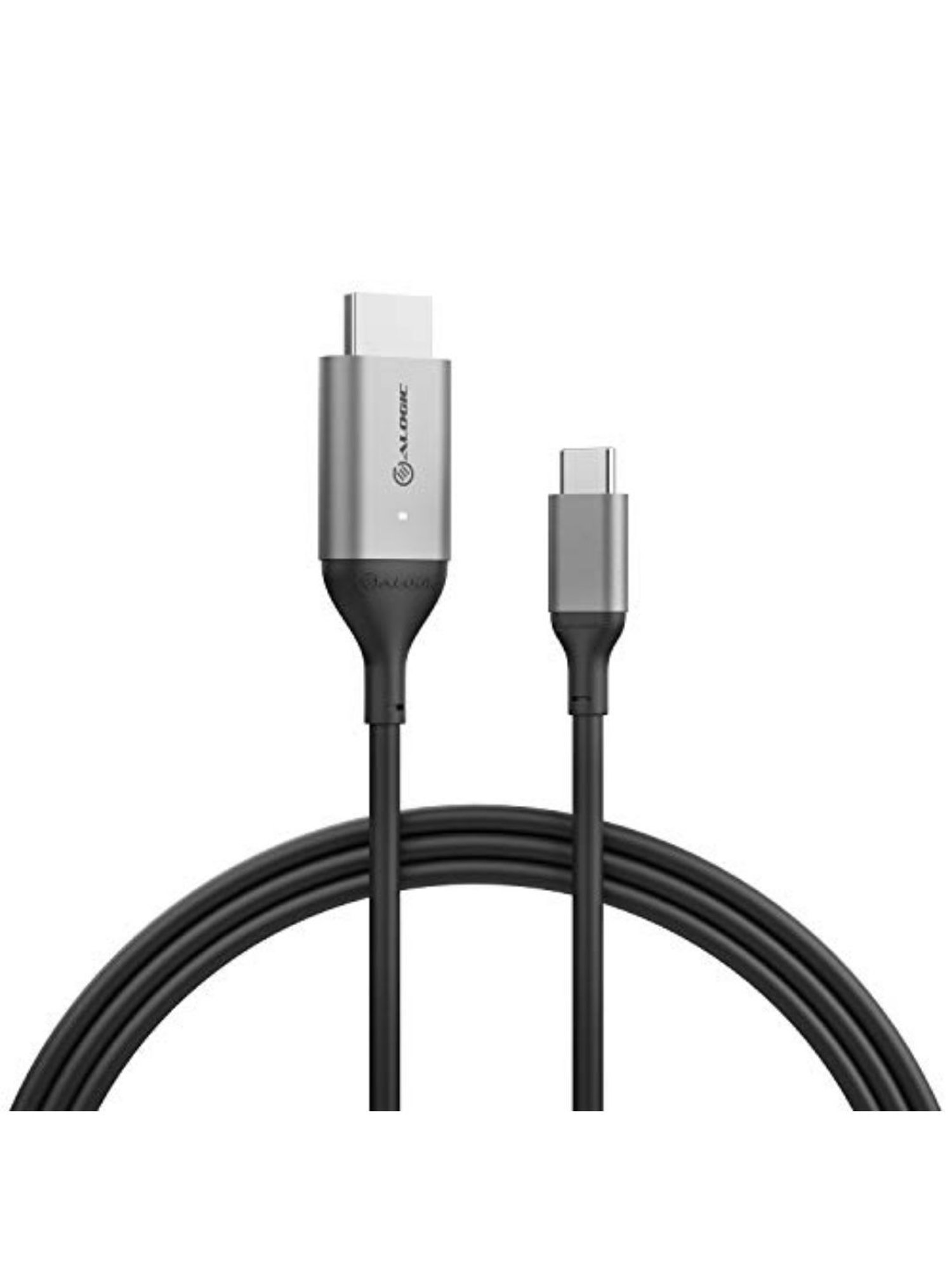 Moerdon MUC-C4C100W 100 Watt Fast Charging Data transfer Cable (Black)