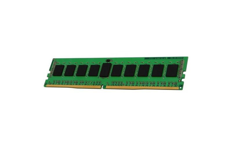 Kingston 16GB DDR4 SDRAM Memory Module - 16 GB (1 x 16 GB) - DDR4-2666/PC4-21300 DDR4 SDRAM - CL19 - 1.20 V - Non-ECC - Unbuffered - 288-pin - DIMM