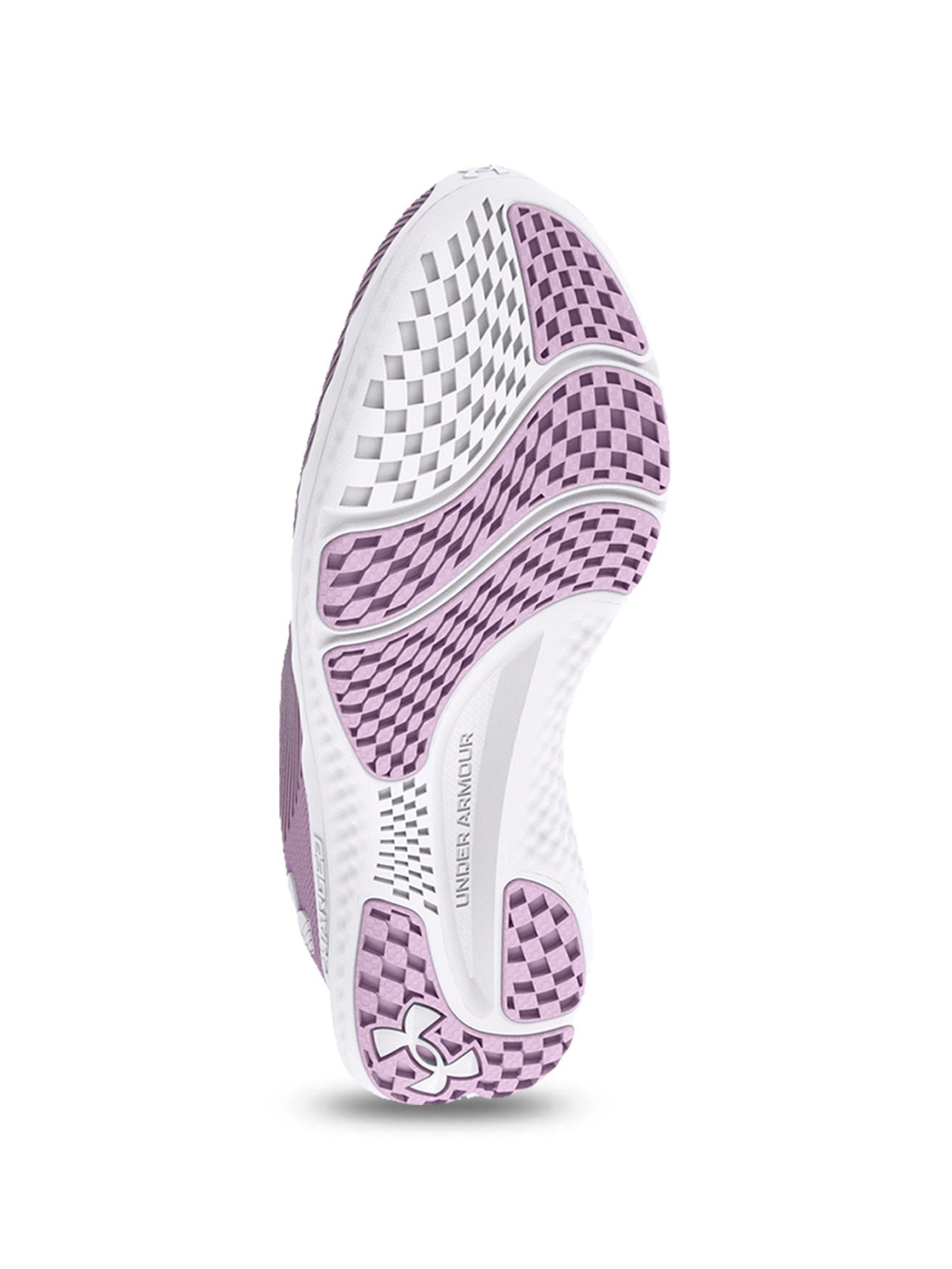Under Armour Women's Charged Speed Swift Purple Running Shoes