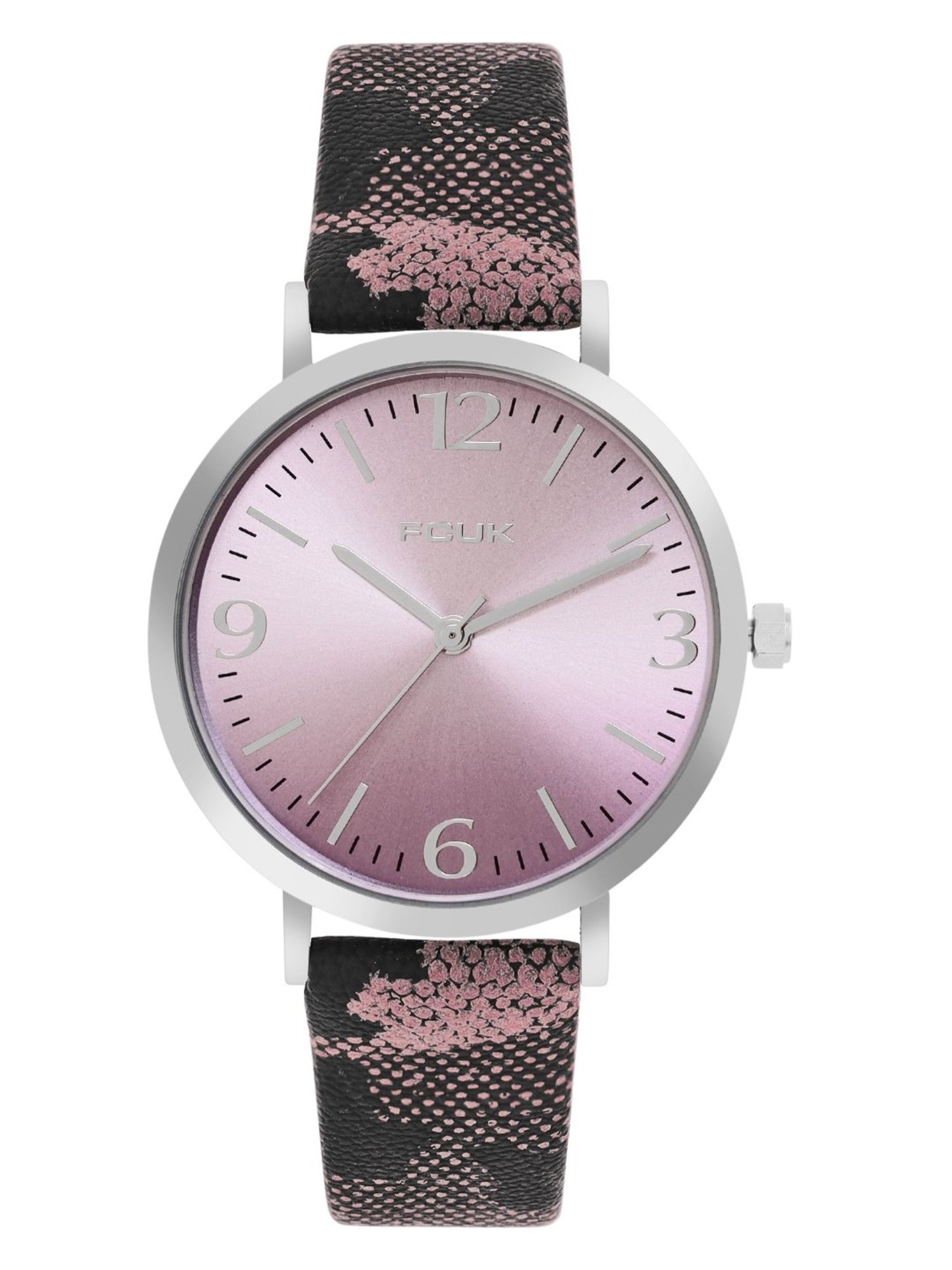 FCUK FK00031B Analog Watch for Women