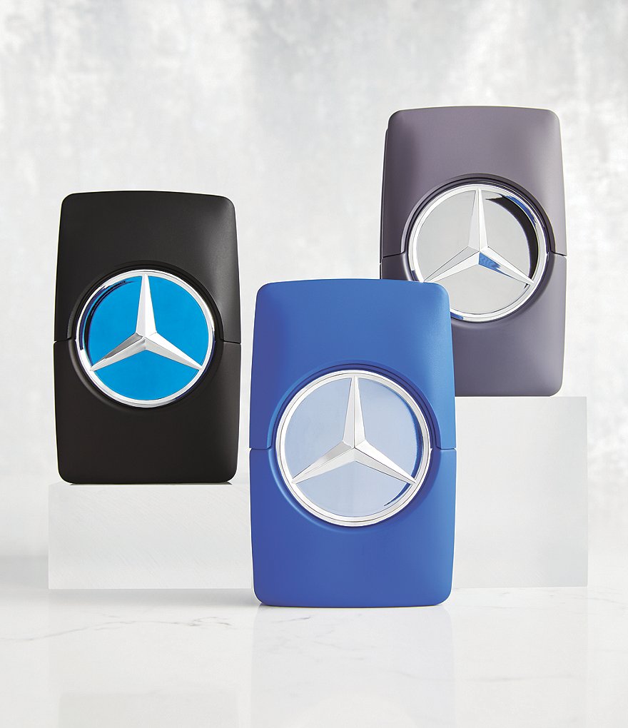 Mercedes-Benz Man Eau de Toilette Spray