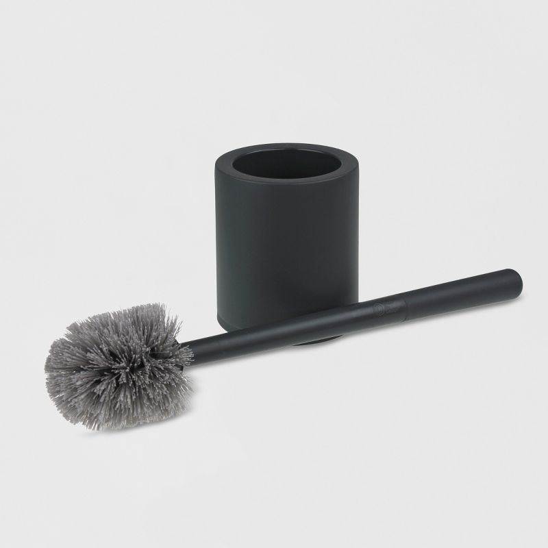 Toilet Brush with Holster Set - Made By Design™