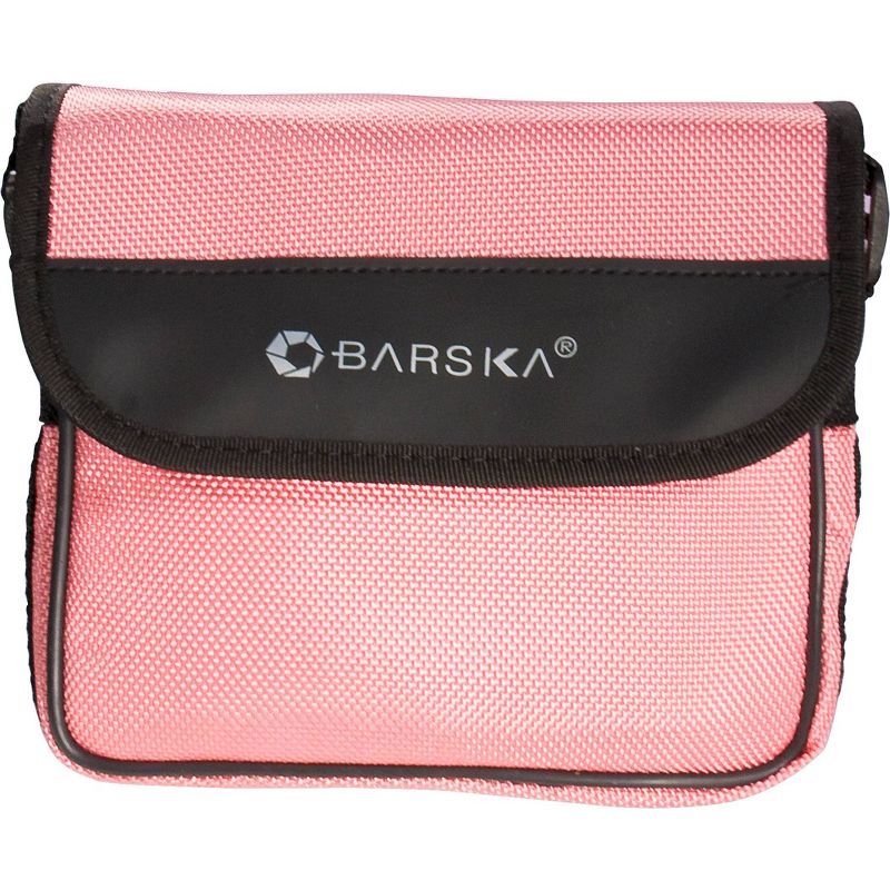 Barska 8x30mm WP Crossover Binoculars - Pink