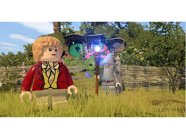 Lego: The Hobbit PlayStation 3