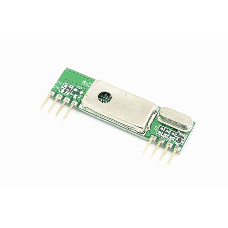 RXB6 433Mhz Superheterodyne Wireless Receiver Module
