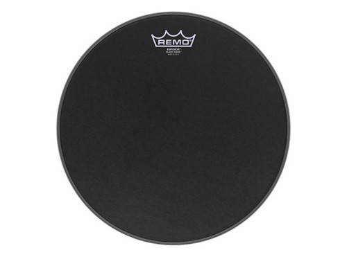Remo Emporer Black Suede 13" Drumhead