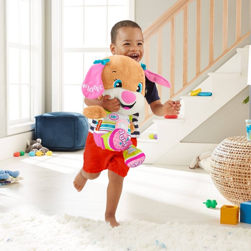 Fisher-Price Laugh & Learn So Big Sis