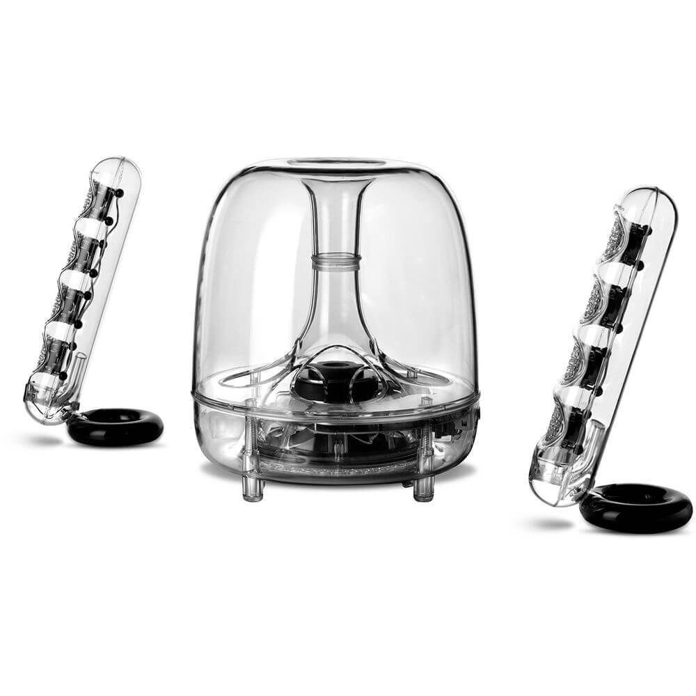 Harman Kardon Soundsticks III 2.1-Ch Multimedia Sound system