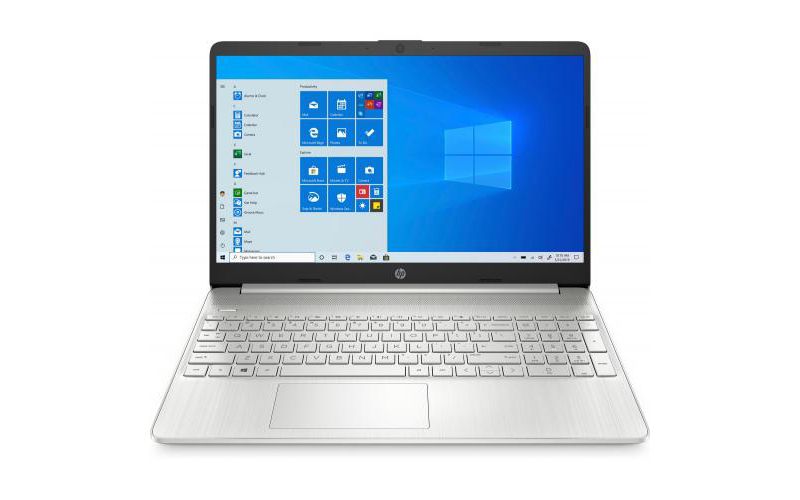 HP 15 Series 15.6" Touchscreen Laptop AMD Ryzen 3 8GB RAM 256GB SSD - AMD Ryzen 3-3250U Dual-core - AMD Radeon Graphics - 9 hr 15 min battery life