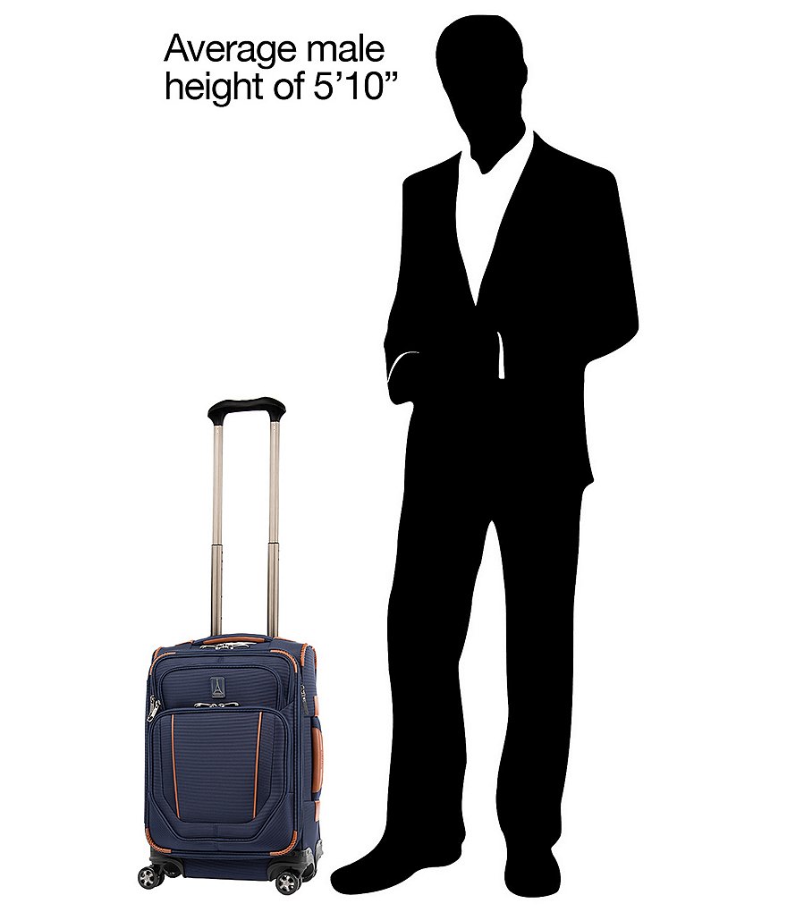 Travelpro Crew Versapack Max Expandable Carry-On