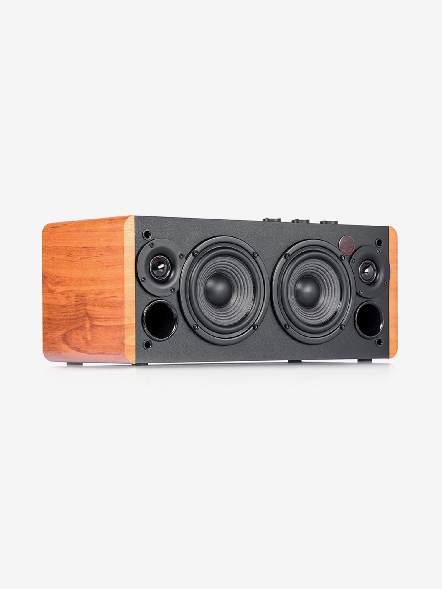 Edifier D12 70W Wireless Integrated Desktop Stereo Speaker with Remote (Black)