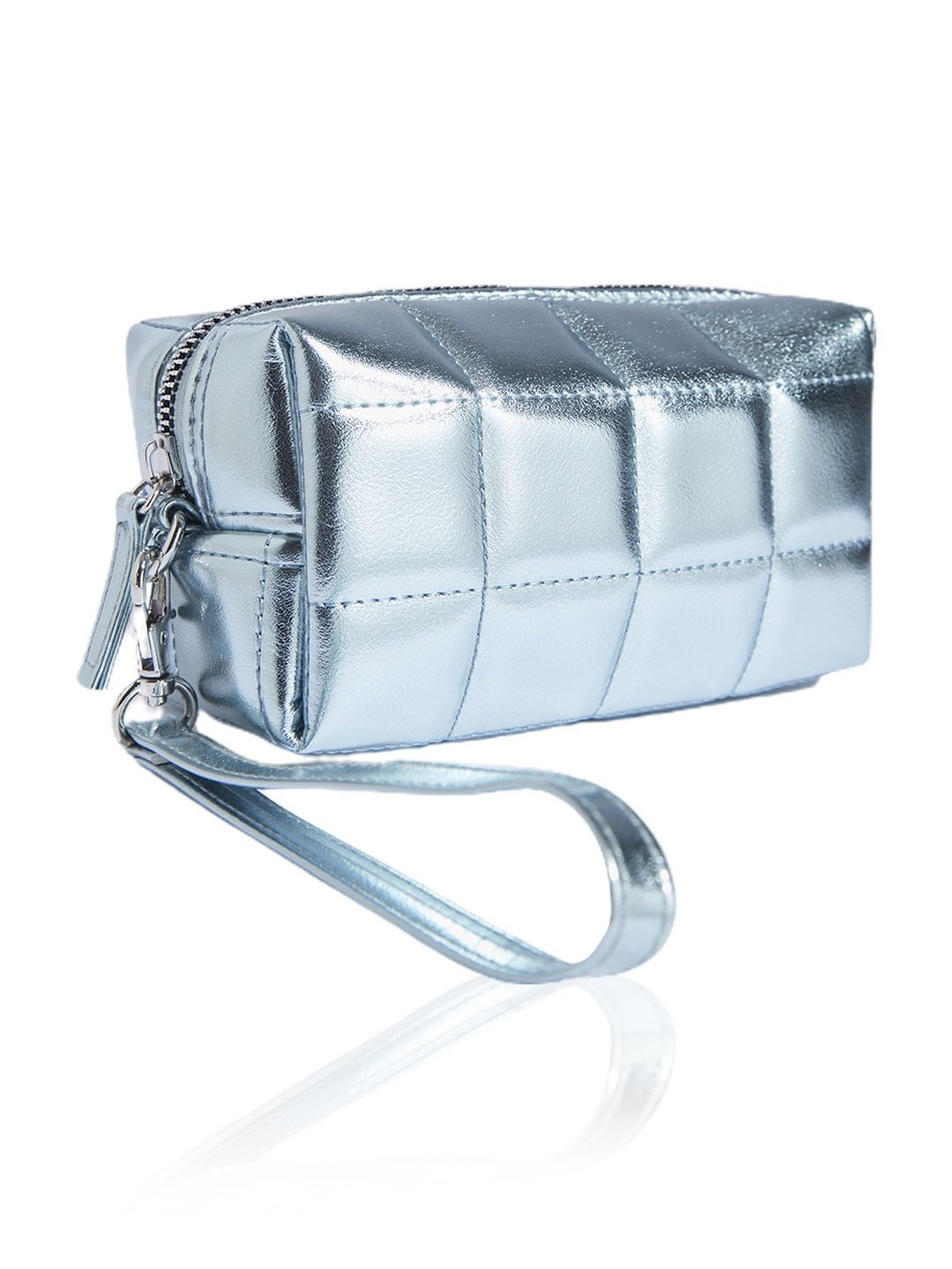 Colorbar Safari Small Flat Multicolored Pouch