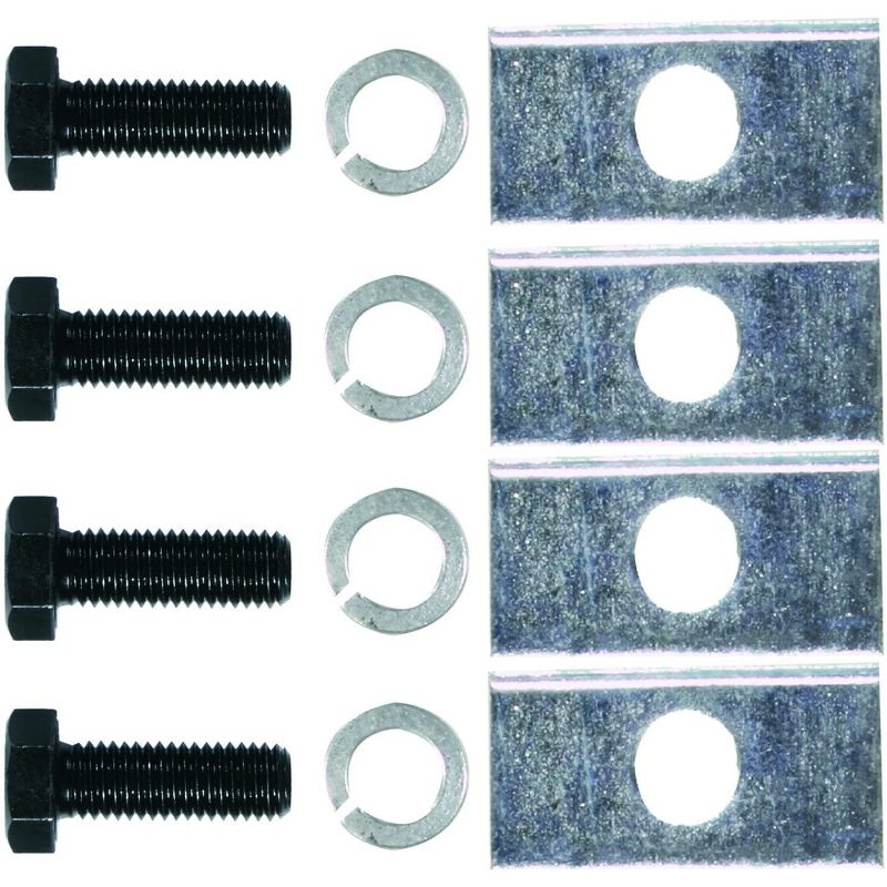 Draw-Tite 75471 Custom Class III 2 Inch Square Receiver 3,500 Pound Gross Trailer Weight Tow Trailer Hitch for 2007 to 2009 Hyundai Santa Fe Models