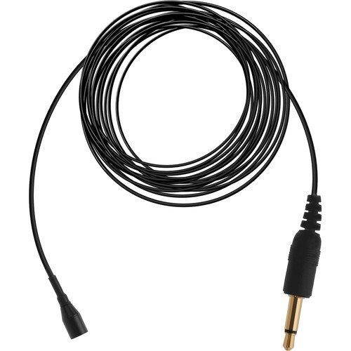 Polsen PL-4 Omnidirectional Lavalier Microphone with 1/8"" (3.5 mm) Connector
