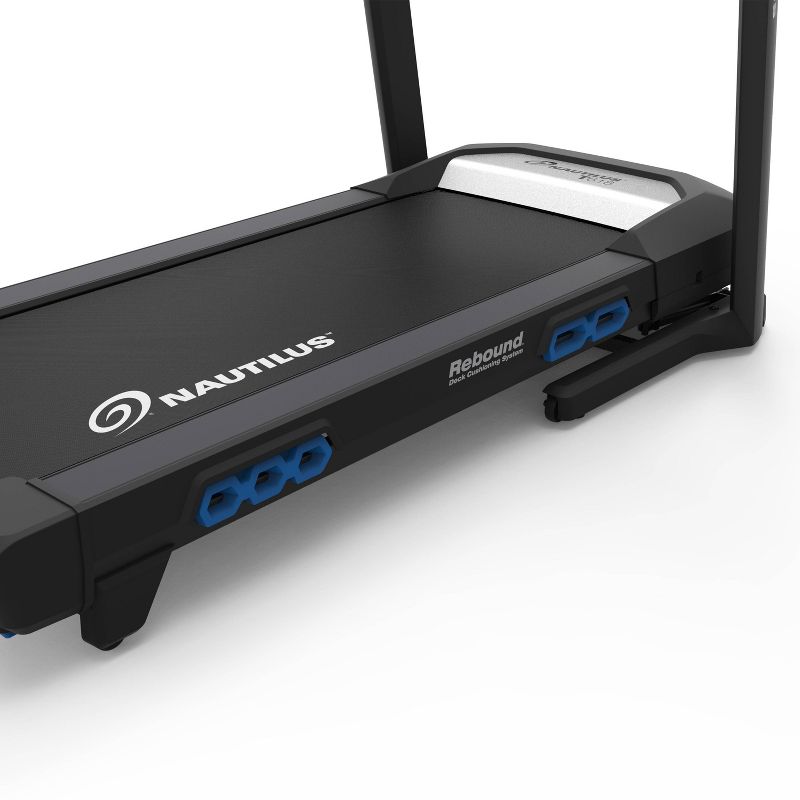 Nautilus T618 Treadmill - Black