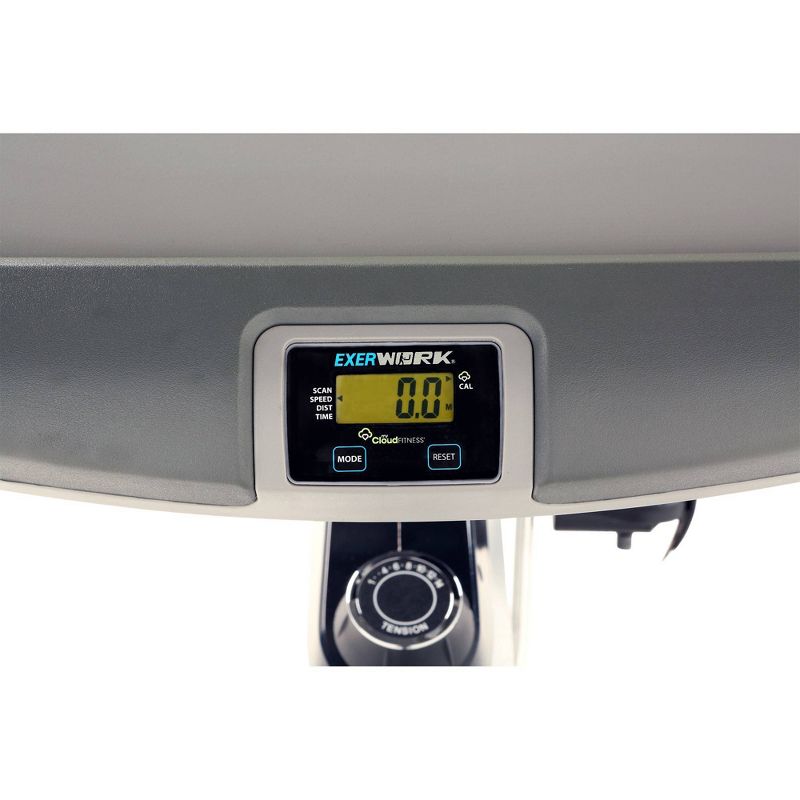 Body Champ Magnetic Recumbent Exercise Bike