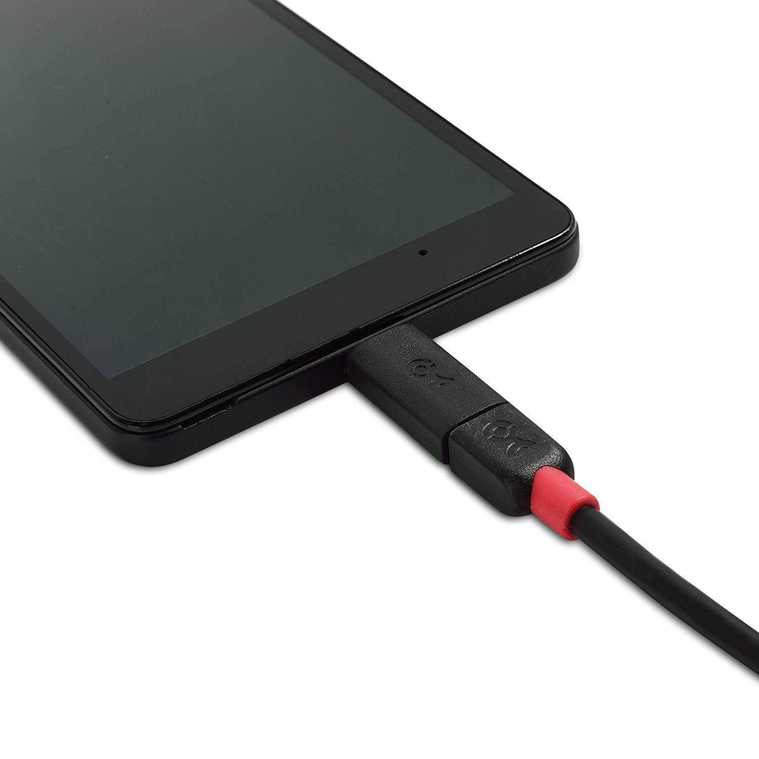 Cable Matters 2-Pack USB C to Micro USB Adapter (USB-C to Micro USB/Micro USB to USB C Adapter)