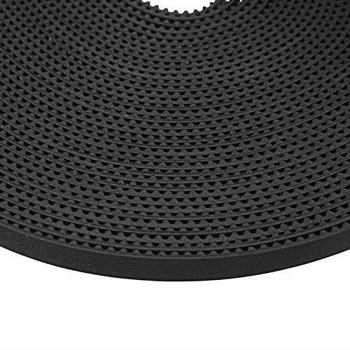 3Pcs New 10m Length GT2 Open Timing Belt for 3D Printer