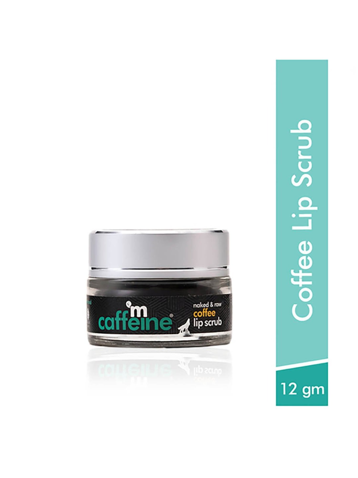 ENN Sugar Rush Nourishing Lip Scrub with Pomegranate & Vitamin E - 6 gm