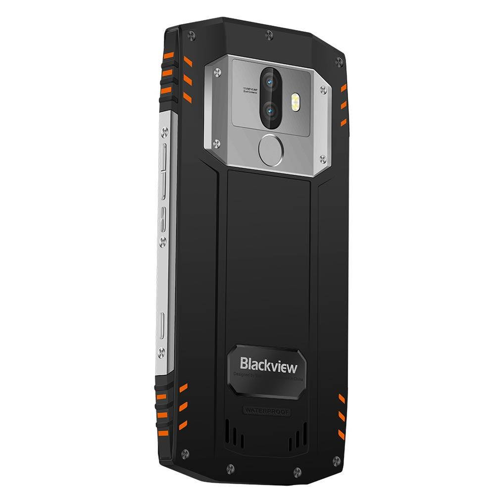 Blackview BV9000 Pro 4G Phablet 5.7 inch Android 7.1 MTK6757CD Octa Core 2.6GHz 6GB RAM 128GB ROM 13.0MP + 5.0MP Dual Rear Cameras NFC OTG