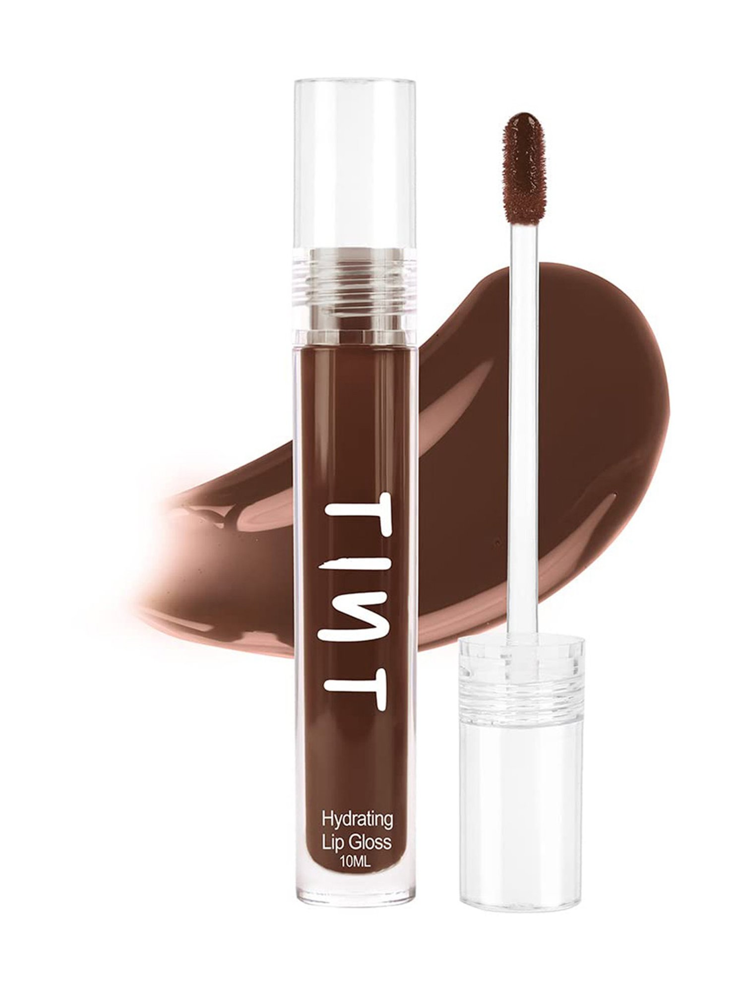 Tint Cosmetics Hydrating Lip Gloss Mocha - 10 ml