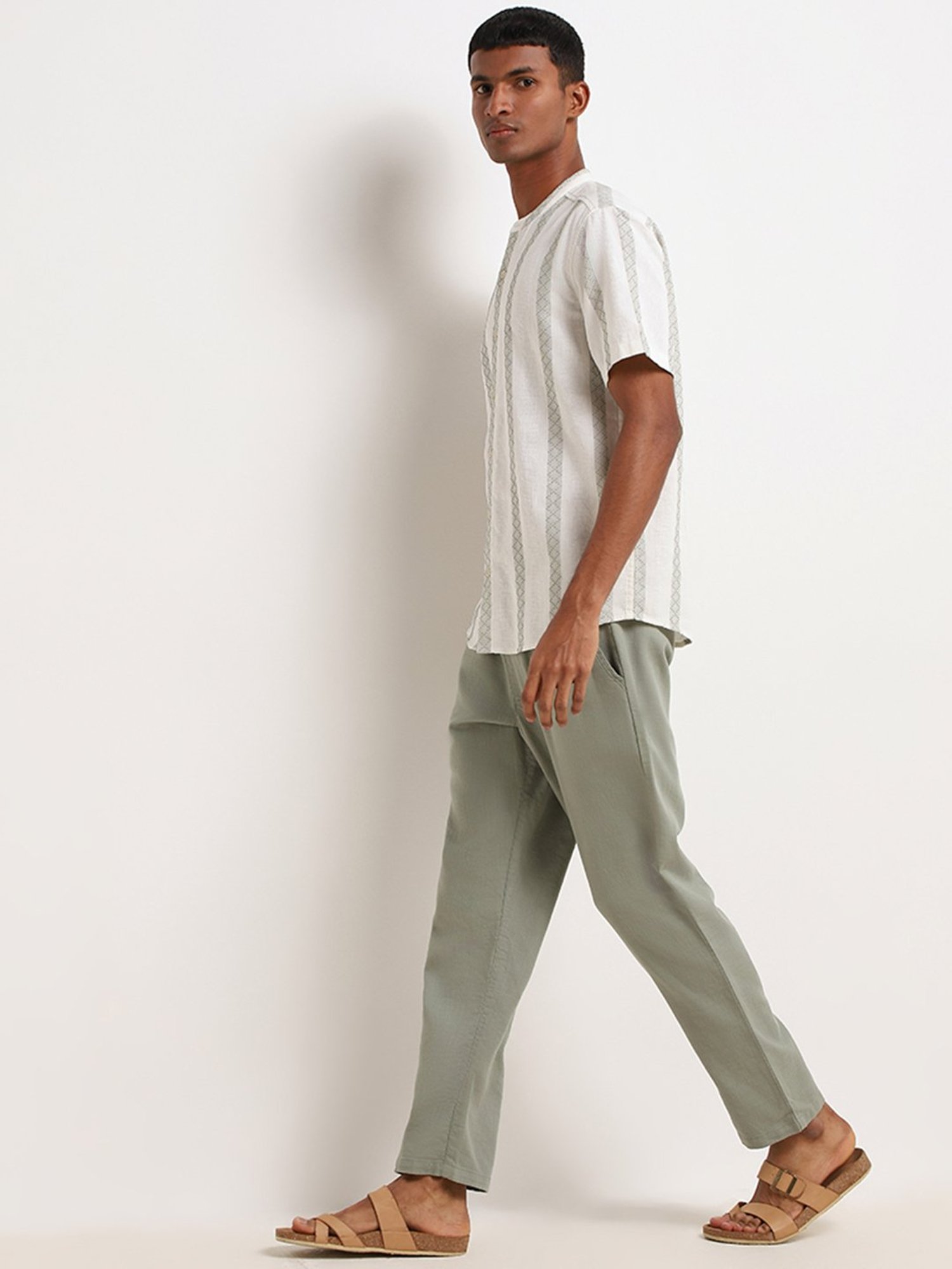 ETA by Westside Sage Relaxed Fit Chinos