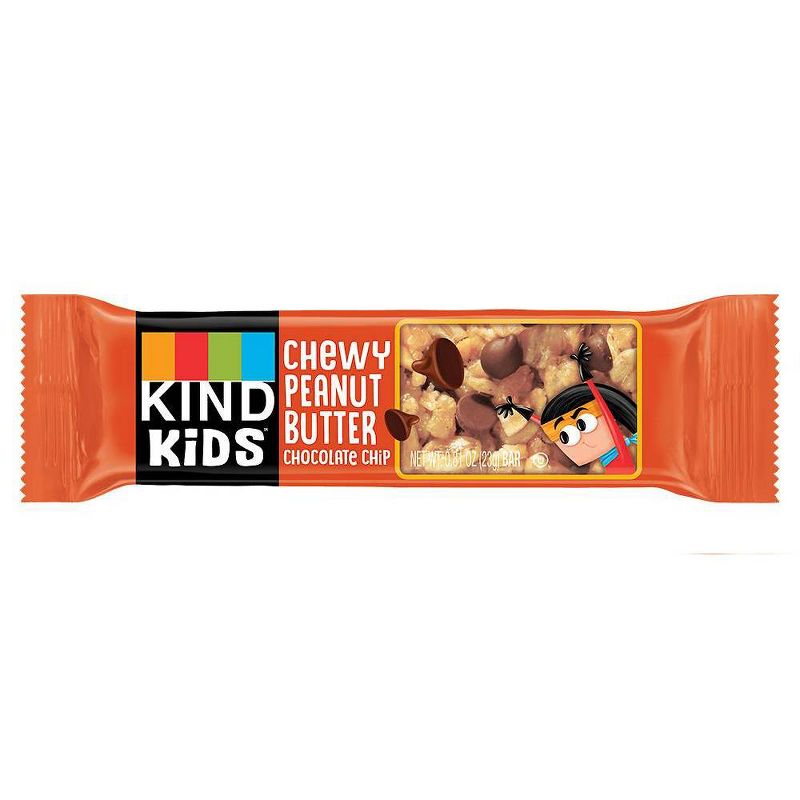 KIND Kids Chocolate Chip & Peanut Butter Chocolate Chip - 16.2oz/20ct