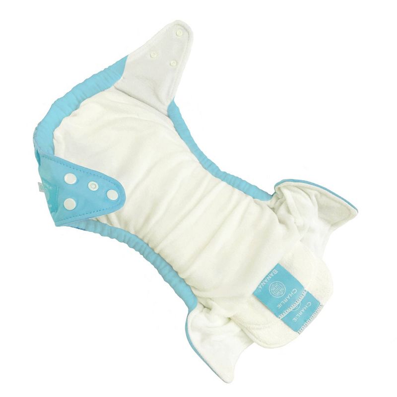 Charlie Banana 3pk Reusable Hemp Inserts - Medium/Large