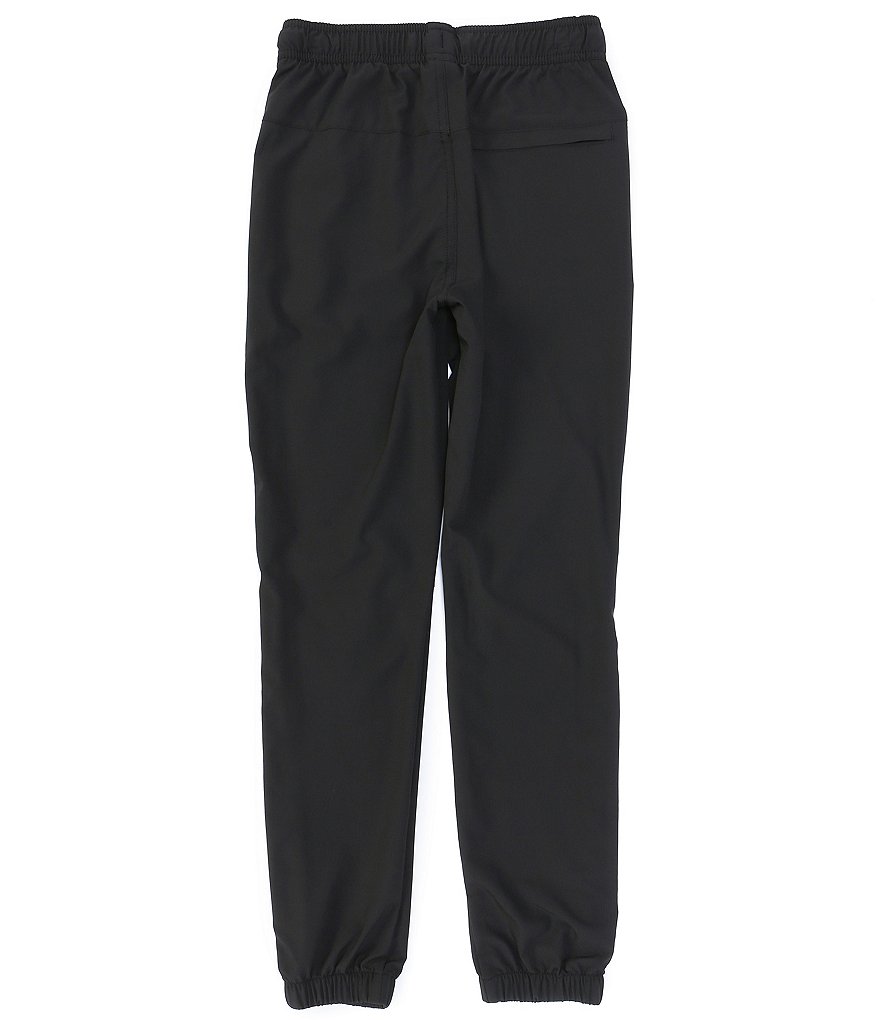 First Wave Little Boys 2T-7 Marled French Terry Jogger Pants