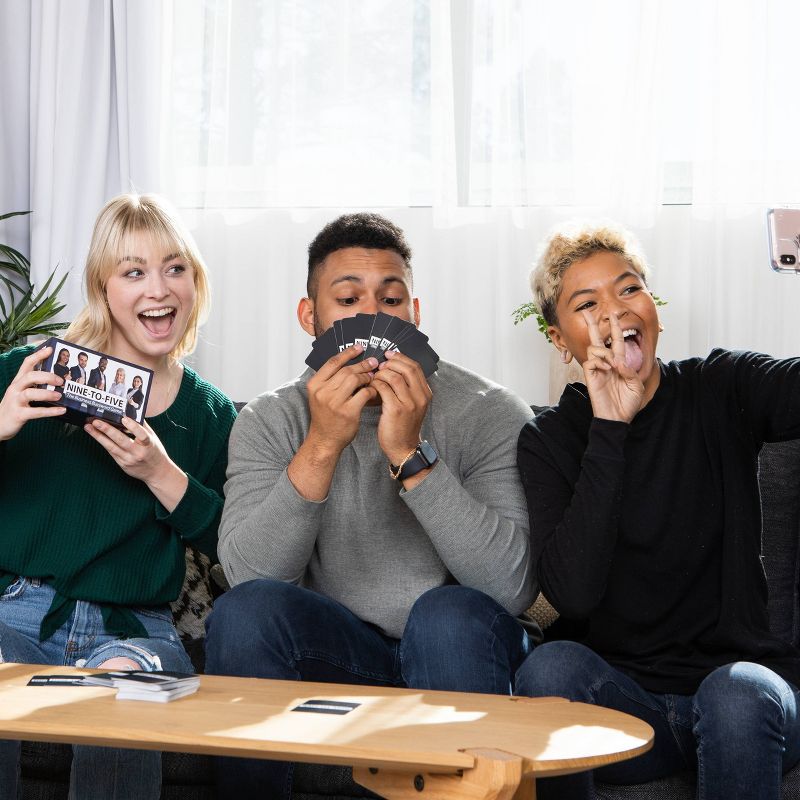 Nine To Five Card Game by What Do You Meme?