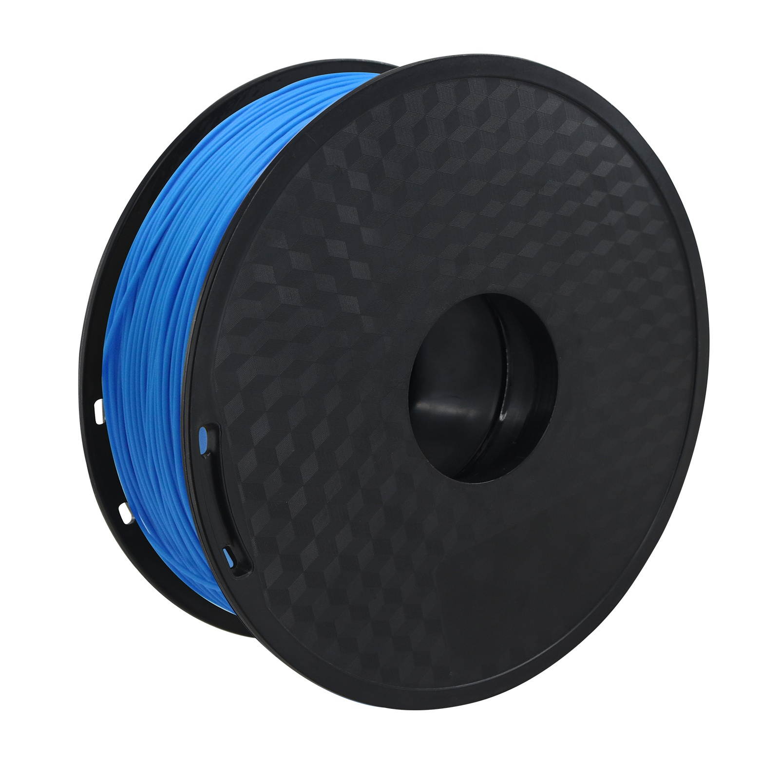 Aibecy PLA 3D Printer Filament 1.75mm Dimensional Accuracy +/- 0.02mm 1kg(2.2lbs) Spool, Blue