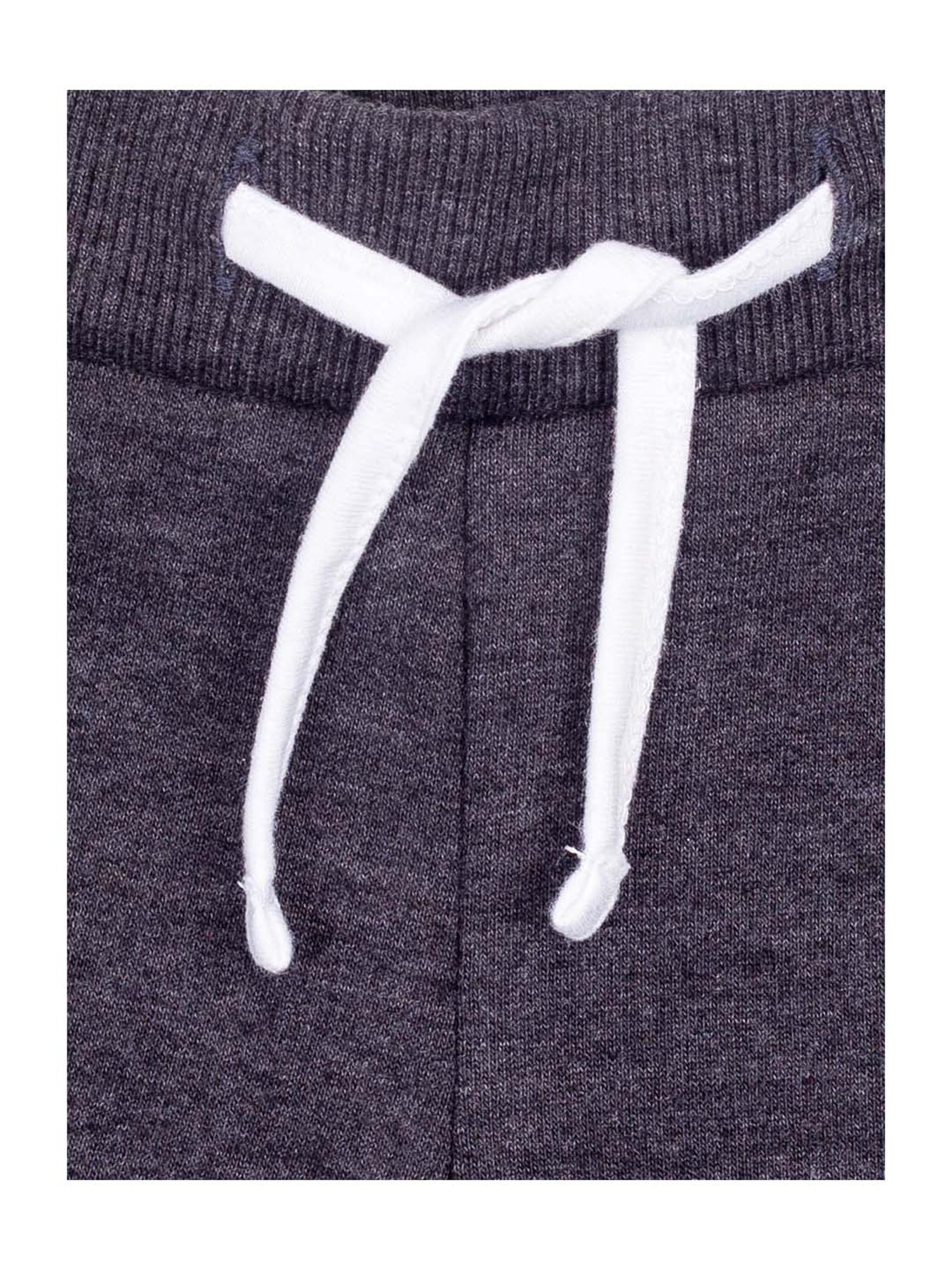 Mee Mee Kids Multicolor Cotton Printed Joggers - Pack of 2