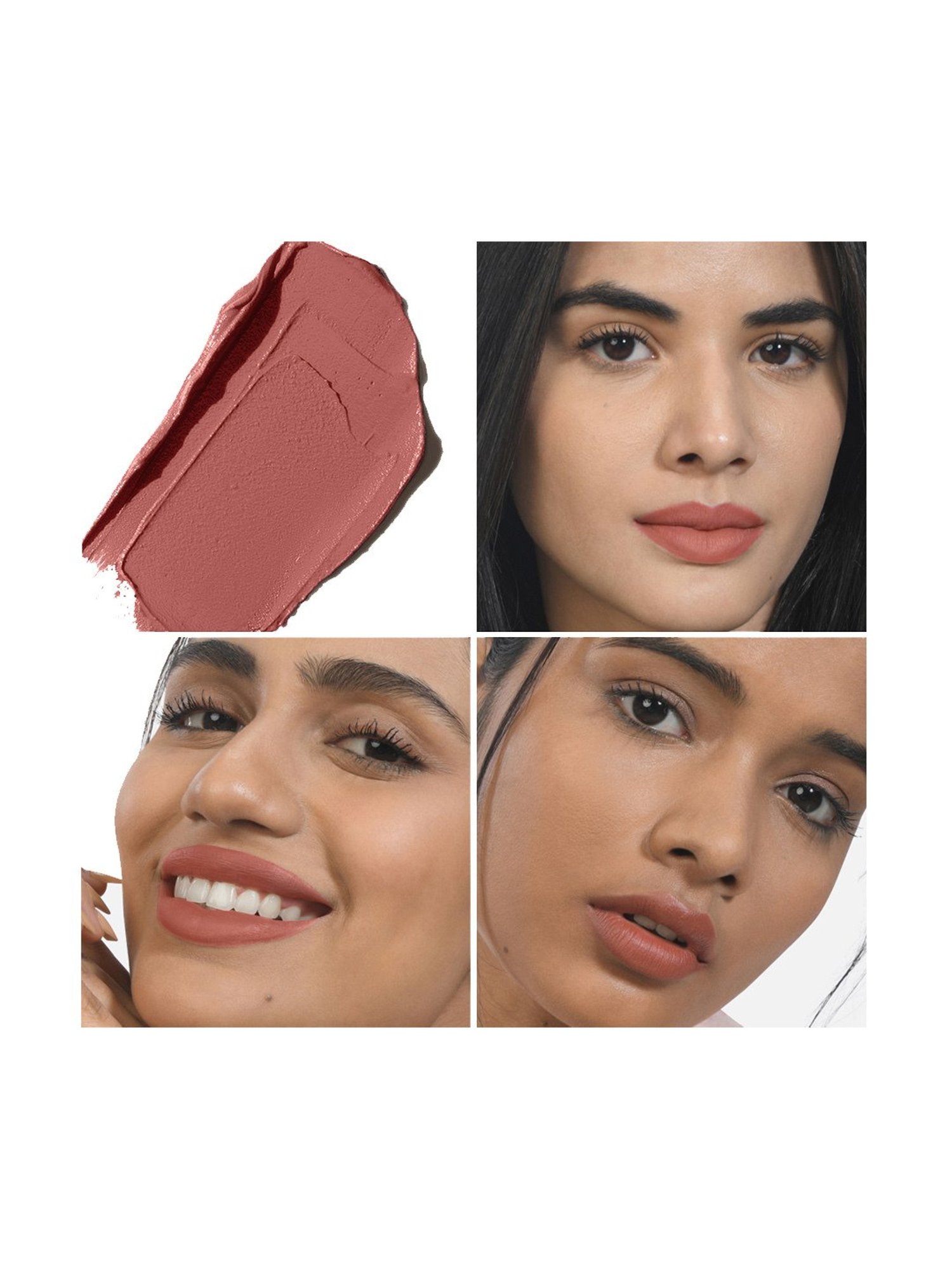 GA-DE Selfie Full Cover Lipstick 862 Paris - 4.2 gm