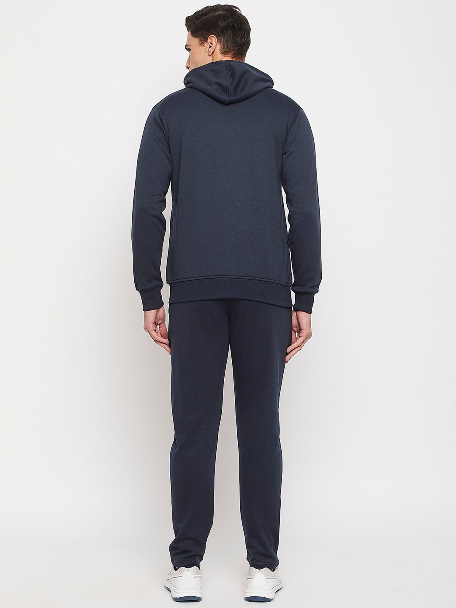 Okane Navy Regular Fit Tracksuit