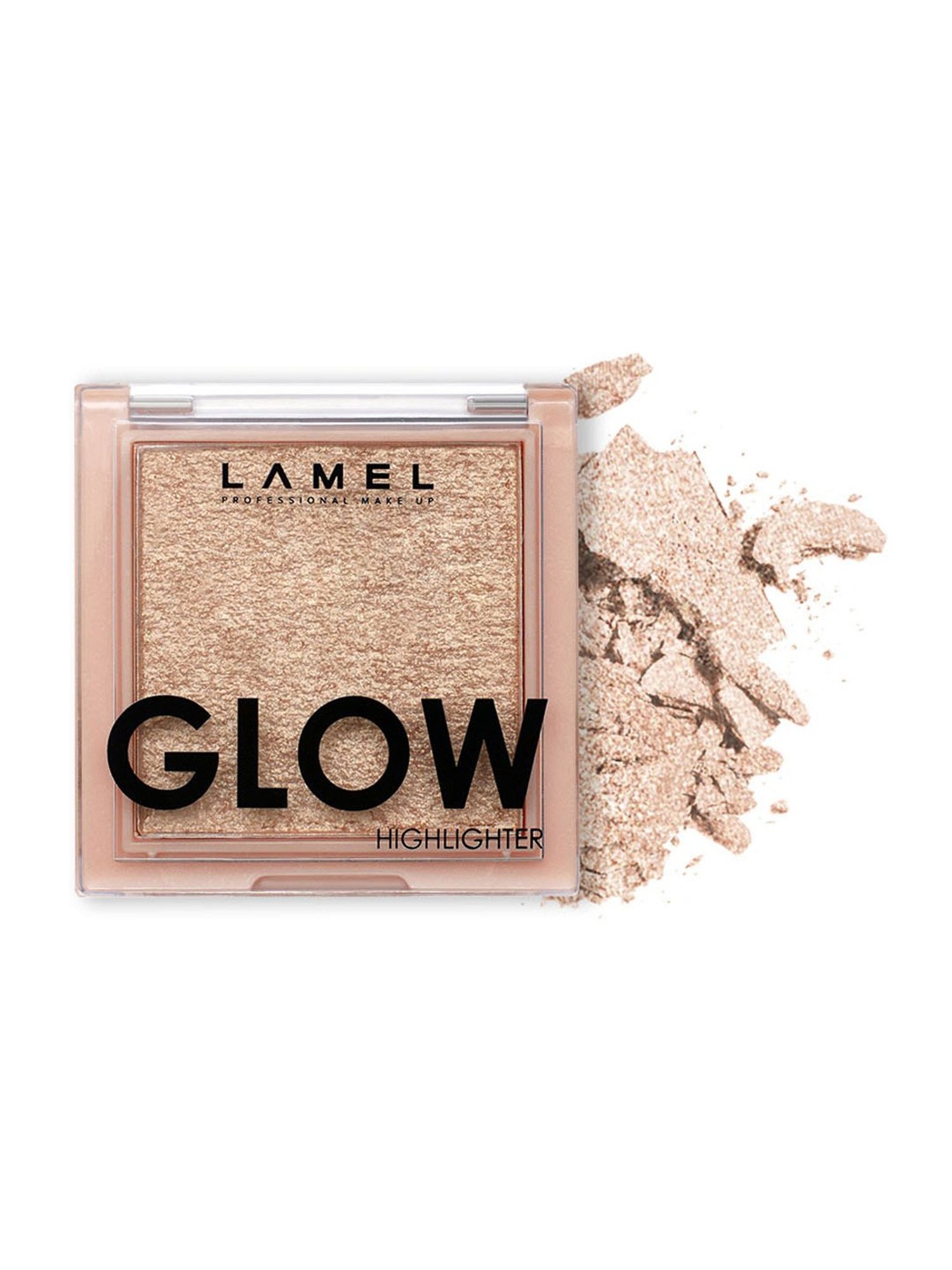 Lamel Glow Highlighter 402 Sun - 3.8 gm