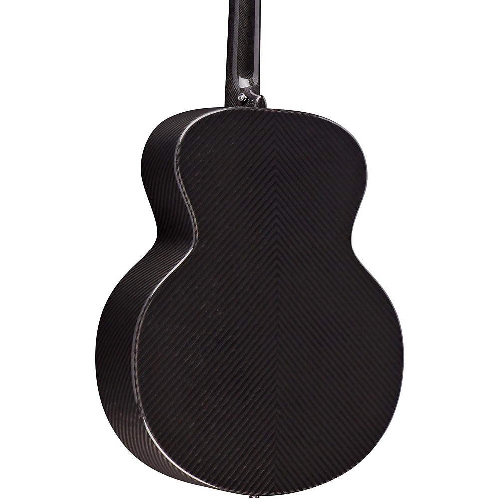 RainSong Concert Series Jumbo Acoustic-Electric Guitar Graphite