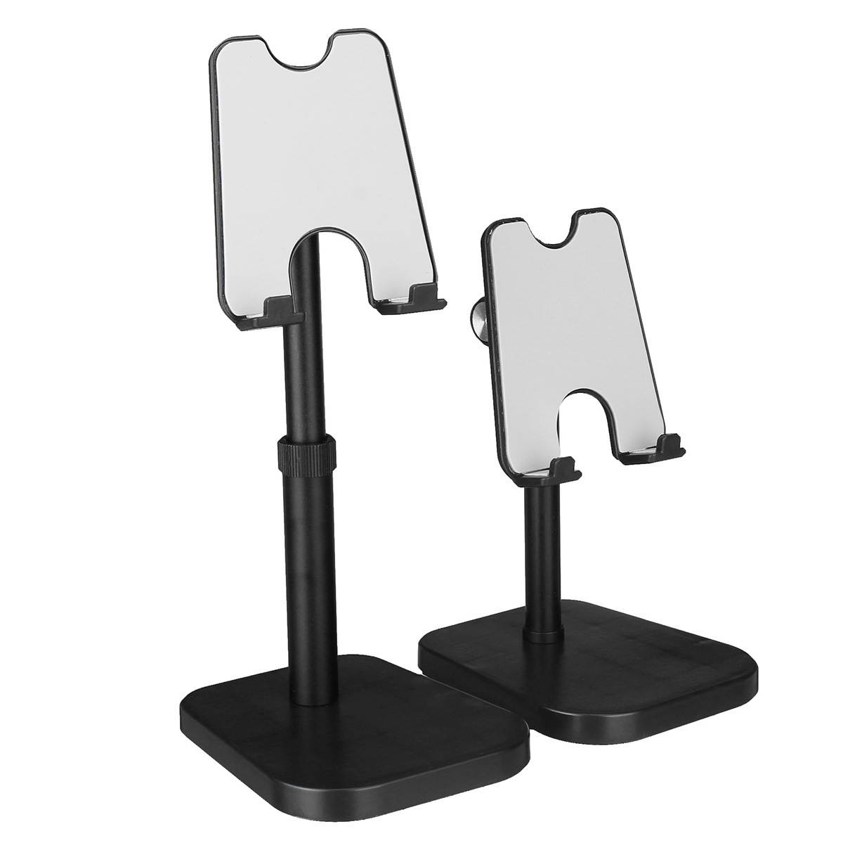 Universal Portable 180&deg; Rotating Telescopic Online Learning Live Streaming Desktop Stand Tablet Phone Holder for Tablet Phone 1