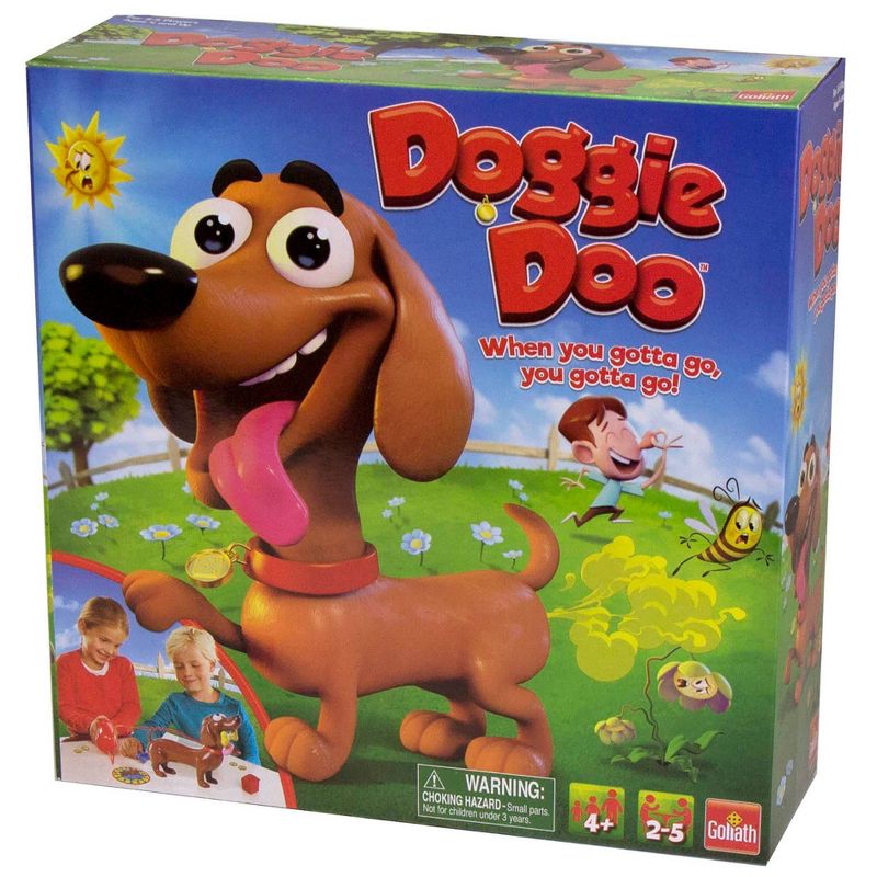 Goliath Doggie Doo Game