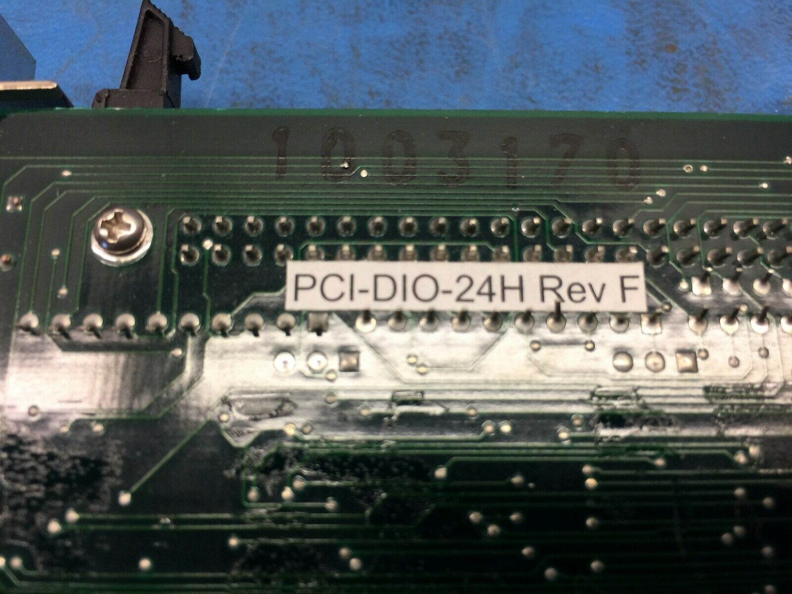 Acces PCI-DIO-24H 24-Channel High-Drive 64mA Digital Input/Output Card