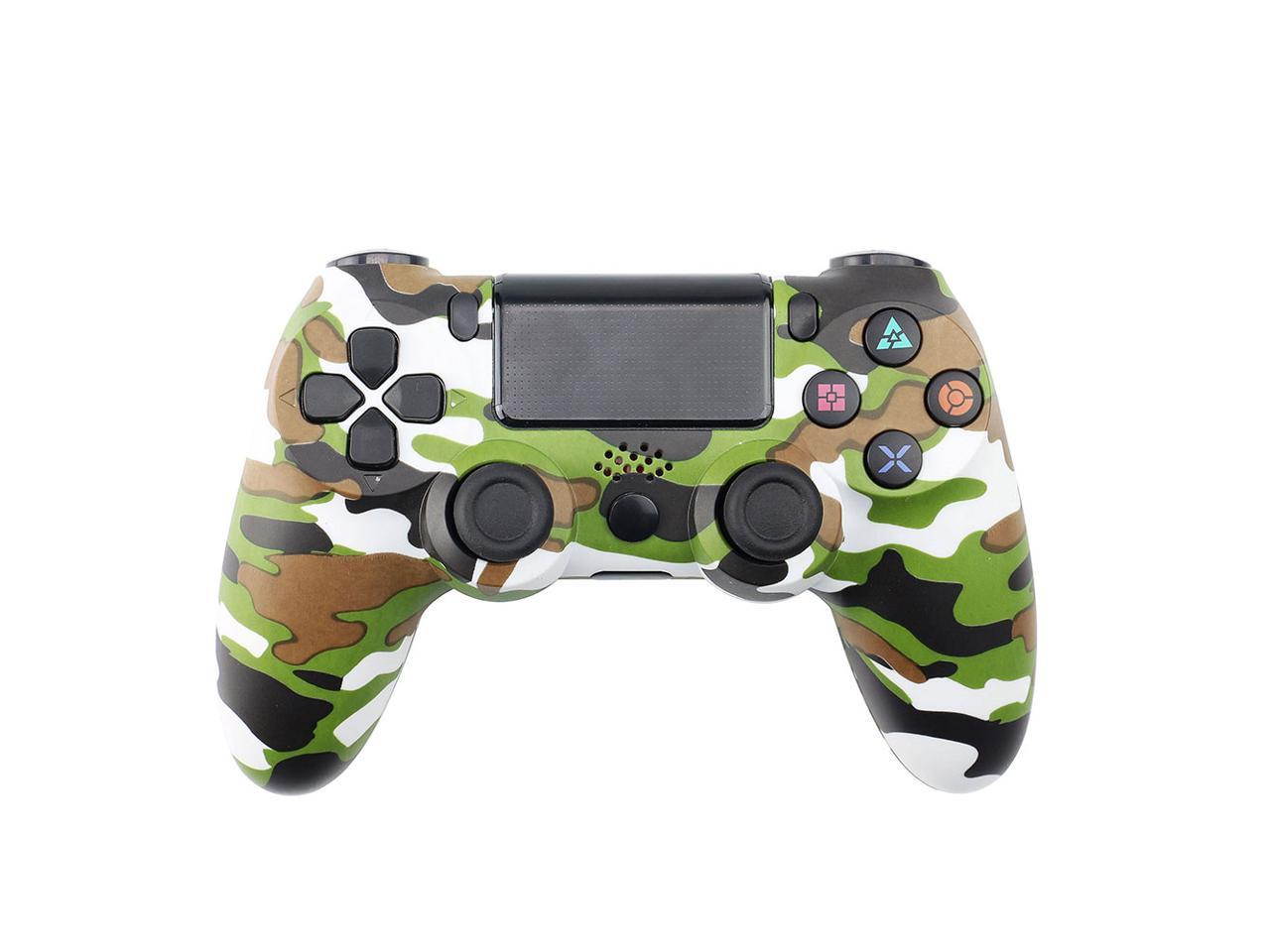 Dualshock 4 Bluetooth4.0 Wireless Controller Joystick Gamepad for PS4/ PS4 Slim/ PS4 Pro/ PC Window 7 8 10