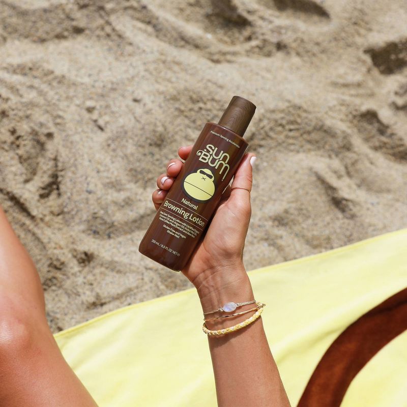 Sun Bum Natural Browning Lotion - 8.5 fl oz