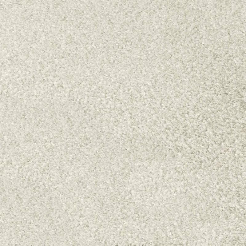 Set of 2 Webster Armless Slipper Chairs Cream - Handy Living