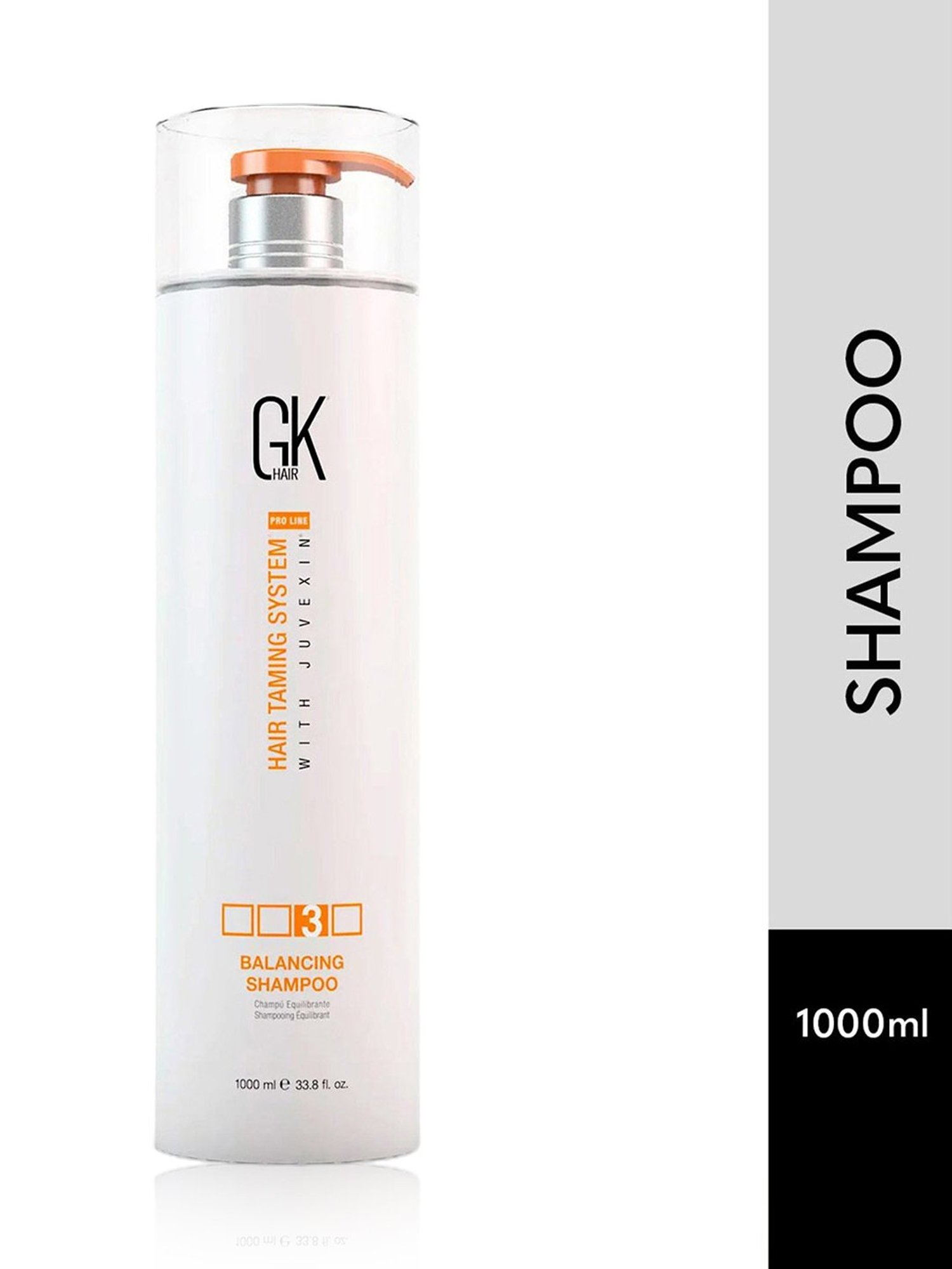 GK Hair Balancing Shampoo - 1000 ml