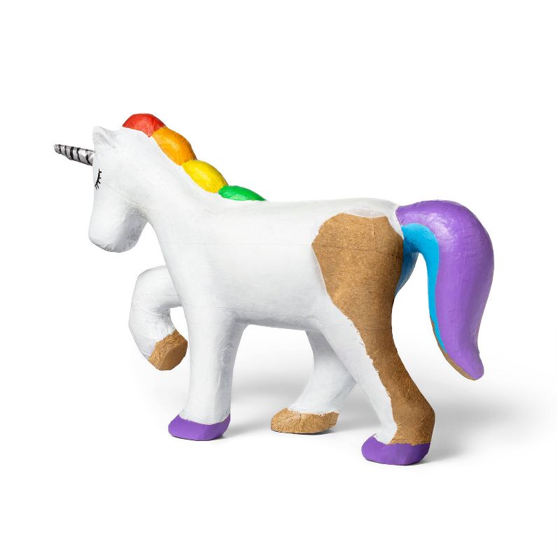 Paper Mache Unicorn - Mondo Llama™