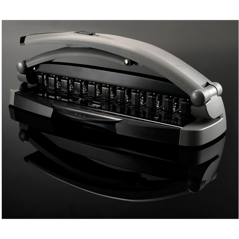 MyOfficeInnovations Arc System Desktop Punch 8 Sheet Capacity 324688