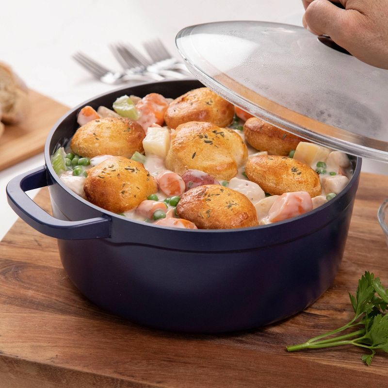 Blue Diamond 5qt Dutch Oven