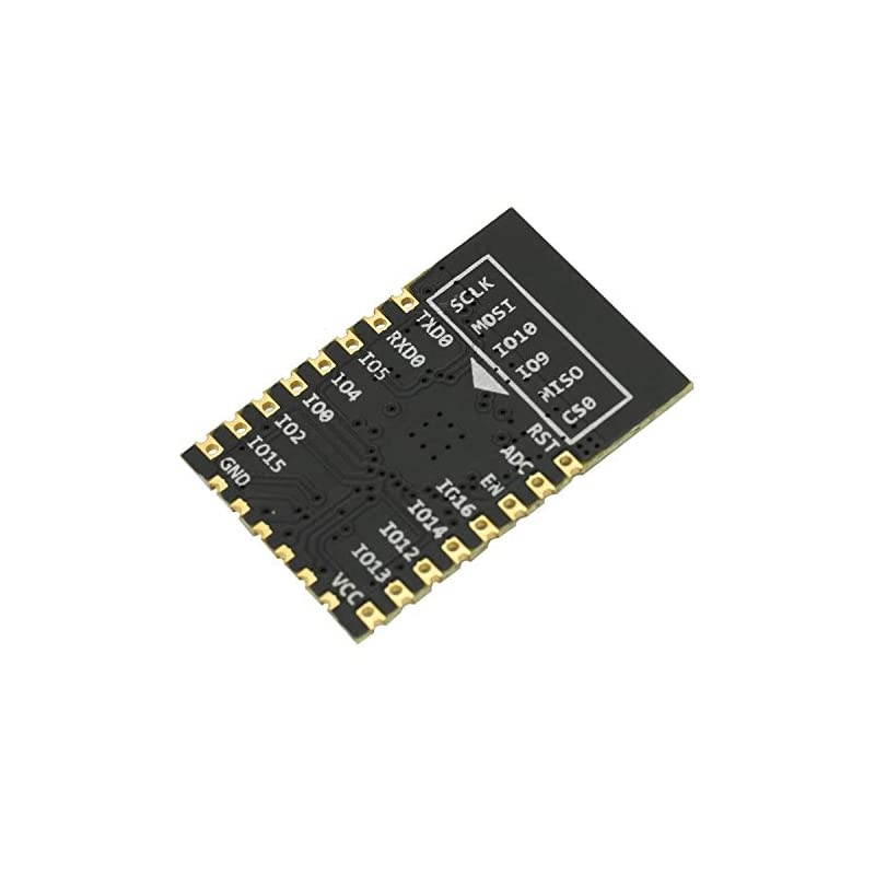 2Pcs ESP12N ESP8266 Remote Serial Port WiFi Wireless Serial Port Internet New Version Module Base on ESP12